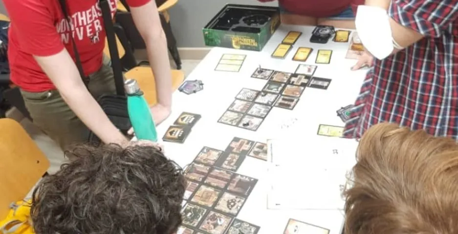 board game club
