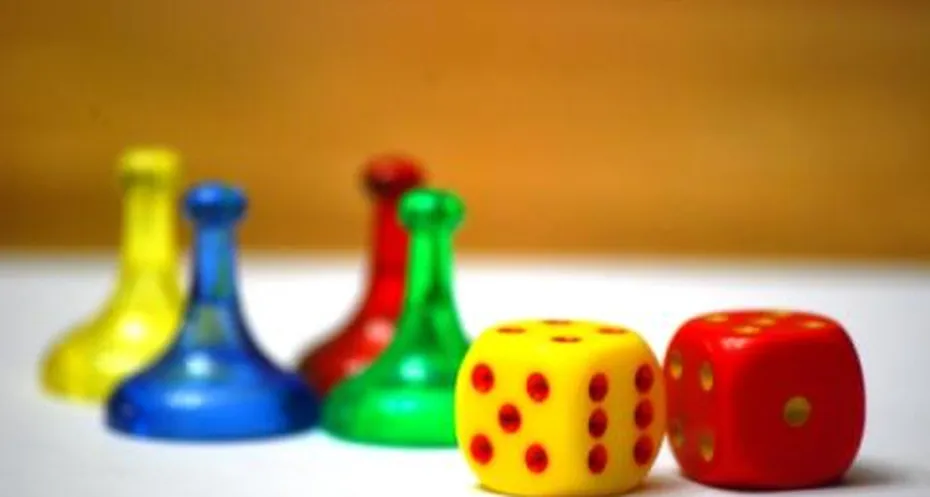 tabletop game pieces